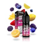 JUST JUICE FUSION 3MG 10ML.