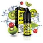 JUST JUICE KIWI & CRANBERRY ICE 3MG. 10ML.