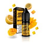 JUST JUICE MANGO & PASSION FRUIT 12MG. 10ML.