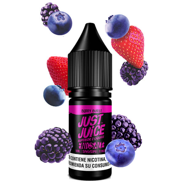 JUST-JUICE-SALT-BERRY-BURST-11MG-10ML..jpg JUST JUICE SALT BERRY BURST 11MG 10ML. - Imagen 1