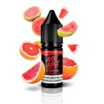 JUST JUICE SALT BLOOD ORANGE, CITRUS, GUAVA 11MG.