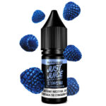 JUST JUICE SALT BLUE RASPBERRY 20MG 10ML.