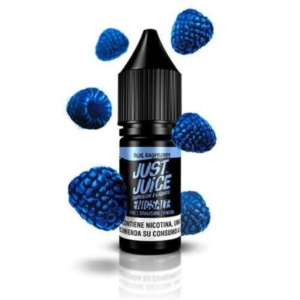 JUST JUICE SALT BLUE RASPBERRY 5MG 10ML