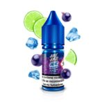 JUST JUICE SALT ICE BLACKCURRANT LIME 20MG  10ML 