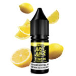 JUST JUICE SALT LEMONADE 20MG 10ML.
