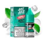 JUST JUICE SALT TRIPLE MINT 10MG  10ML 