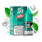 JUST JUICE SALT TRIPLE MINT 20MG  10ML 