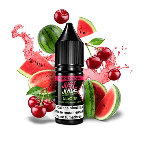 JUST-JUICE-SALT-WATERMELON-CHERRY-5MG.-10ML.jpg JUST JUICE SALT WATERMELON CHERRY 5MG. 10ML. - Imagen 1