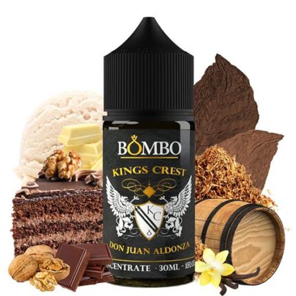 KINGS CREST AROMA DON JUAN ALDONZA 30ML.
