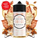 KINGS CREST AROMA TOBACCO SWEET 30ML /120  LF 
