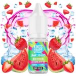 KINGS CREST BAR SALT WATER/STRAW ICE 20MG  10ML 