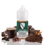 KINGS CREST SALT DON JUAN CAFE 20MG. 10ML.
