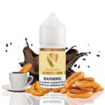 KINGS CREST SALT DON JUAN CHURRO 10MG. 10ML.