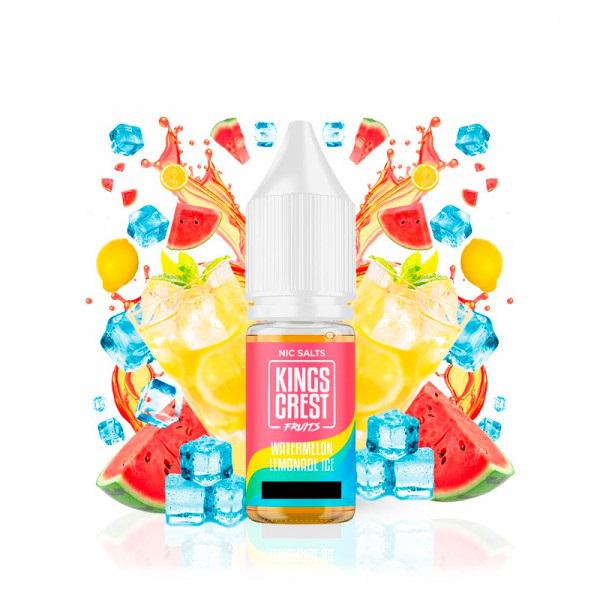 KINGS-CREST-SALT-WATERLEMONADE-ICE-10MG.-10ML.jpg KINGS CREST SALT WATER/LEMONADE ICE 10MG. 10ML. - Imagen 1
