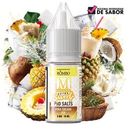 MAGNUM EXTRA SWEET SALT PIÑA COLADA ICE 20MG 10ML