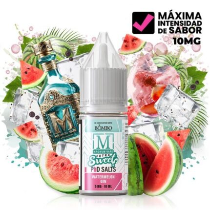 MAGNUM EXTRA SWEET SALT WATERMELON GIN 10MG 10ML