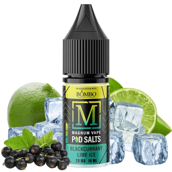 MAGNUM-SALT-BLACKCURRANT-LIME-ICE-10MG.-10ML.jpg MAGNUM SALT BLACKCURRANT LIME ICE 10MG. 10ML. - Imagen 1