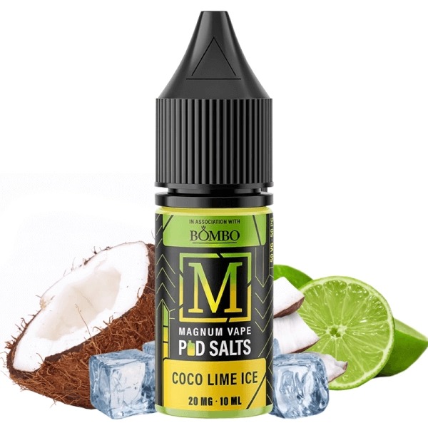 MAGNUM-SALT-COCO-LIME-ICE-10MG.-10ML.jpg MAGNUM SALT COCO LIME ICE 10MG. 10ML. - Imagen 1