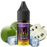 MAGNUM SALT GUANABANA LIME ICE 10MG. 10ML.