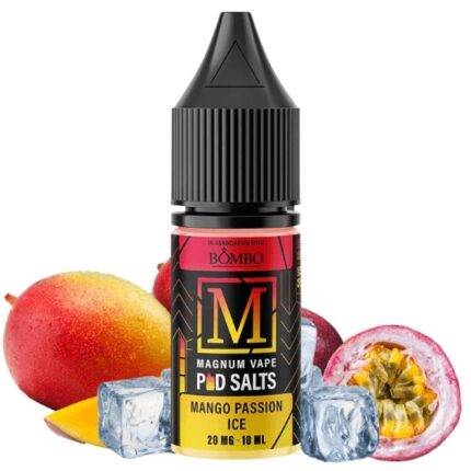 MAGNUM SALT MANGO PASSION ICE 10MG. 10ML.
