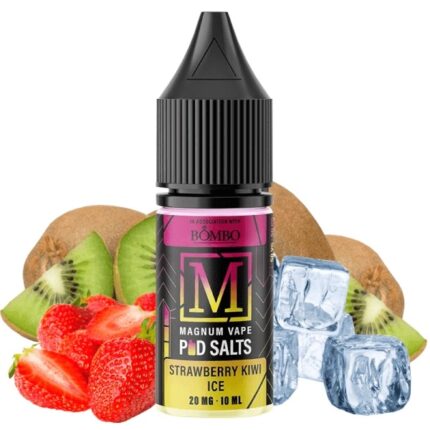 MAGNUM SALT STRAWBERRY KIWI ICE 20MG. 10ML.