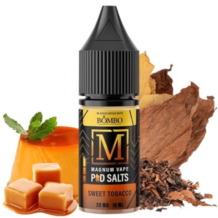 MAGNUM SALT SWEET TOBACCO 20MG. 10ML.