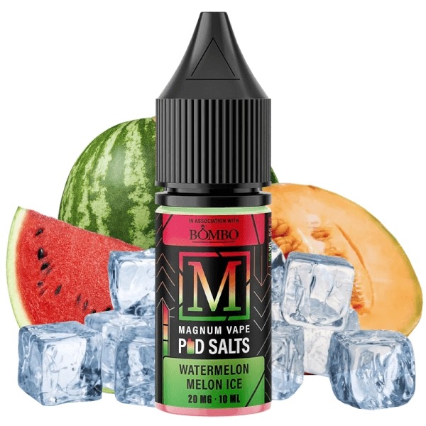 MAGNUM-SALT-WATERMELON-MELON-ICE-10MG.-10ML.jpg MAGNUM SALT WATERMELON MELON ICE 10MG. 10ML. - Imagen 1