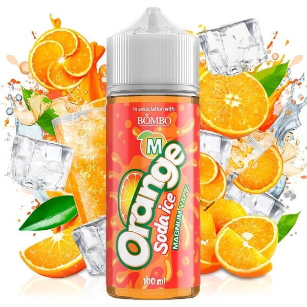 Menthol & Mint ClapBack TFN  Tropical Chill  100mL  Puffin Vape Shop  Tobacco Free Australia