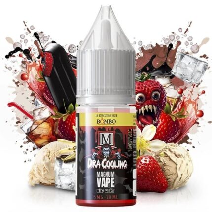 MAGNUM VAPE SALT DRA COOLING 10MG  10ML 