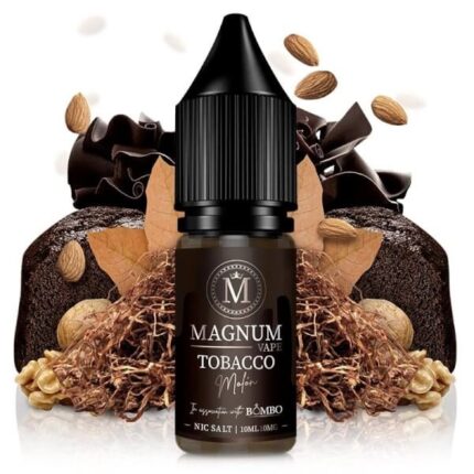 MAGNUM VAPE SALT TOBACCO MOLON 20MG. 10ML.