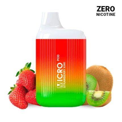 MICRO POD ZERO 600PUFF STRAWBERRY KIWI 