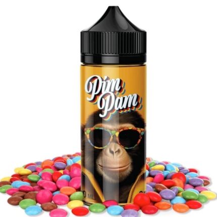 MONO EJUICE PIM PAM 0  NIC  100ML 