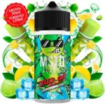 MSTQ AROMA SOLER-OH LEMON LIME ICE 30ML /120  LF 