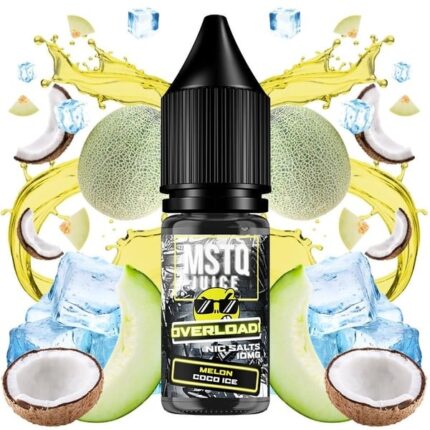 MSTQ SALT MELON COCO ICE 20MG  10ML 