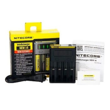 NITECORE CARGADOR I4