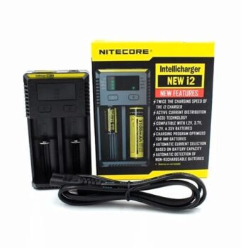 NITECORE NEW I2 CARGADOR - Imagen 2