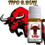 AROMA TIPO R BULL 10ML. OIL4VAP