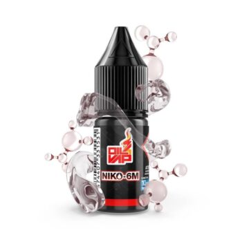 OIL4VAP NIKO-VAP 6M 50VG/50PG 9MG  10ML