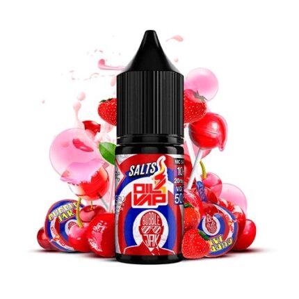 OIL4VAP SALT BUBBLE JAK 20MG. 10ML.