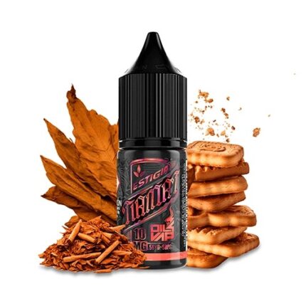 OIL4VAP SALT TIAMAT 10MG. 10ML.