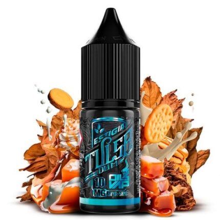 OIL4VAP SALT TULSA DUM 10MG. 10ML.