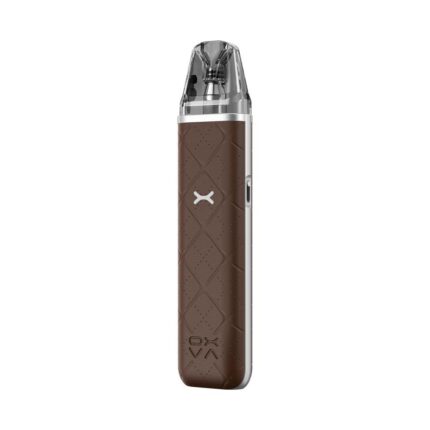 OXVA XLIM GO POD KIT DARK BROWN