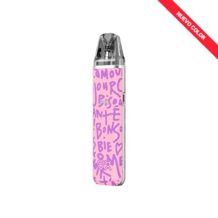 OXVA XLIM GO POD KIT GRAFFITTI PINK