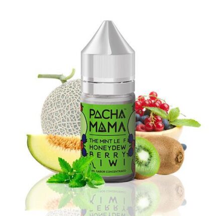 PACHAMAMA AROMA THE MINT LEAF 30ML.