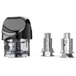 SMOK DEPOSITO REPUSTO NORD 2ML BLACK+RESISTENCIA