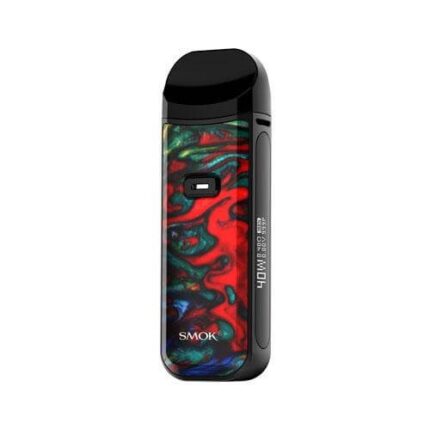 SMOK NORD 2 KIT POD 7-COLOR RESIN