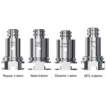 SMOK RESISTENCIA NORD REGULAR 1,4 OHM