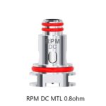 SMOK RESISTENCIA RPM DC MTL  0,8 OHM