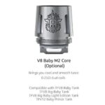 SMOK V8 BABY M2 Coil 0,25 ohm