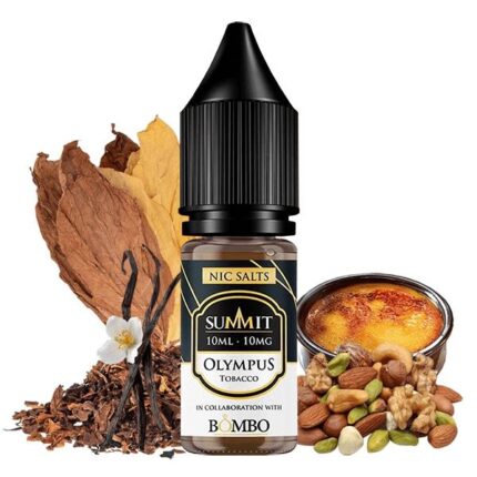 SUMMIT & BOMBO SALT OLYMPUS 20MG. 10ML.